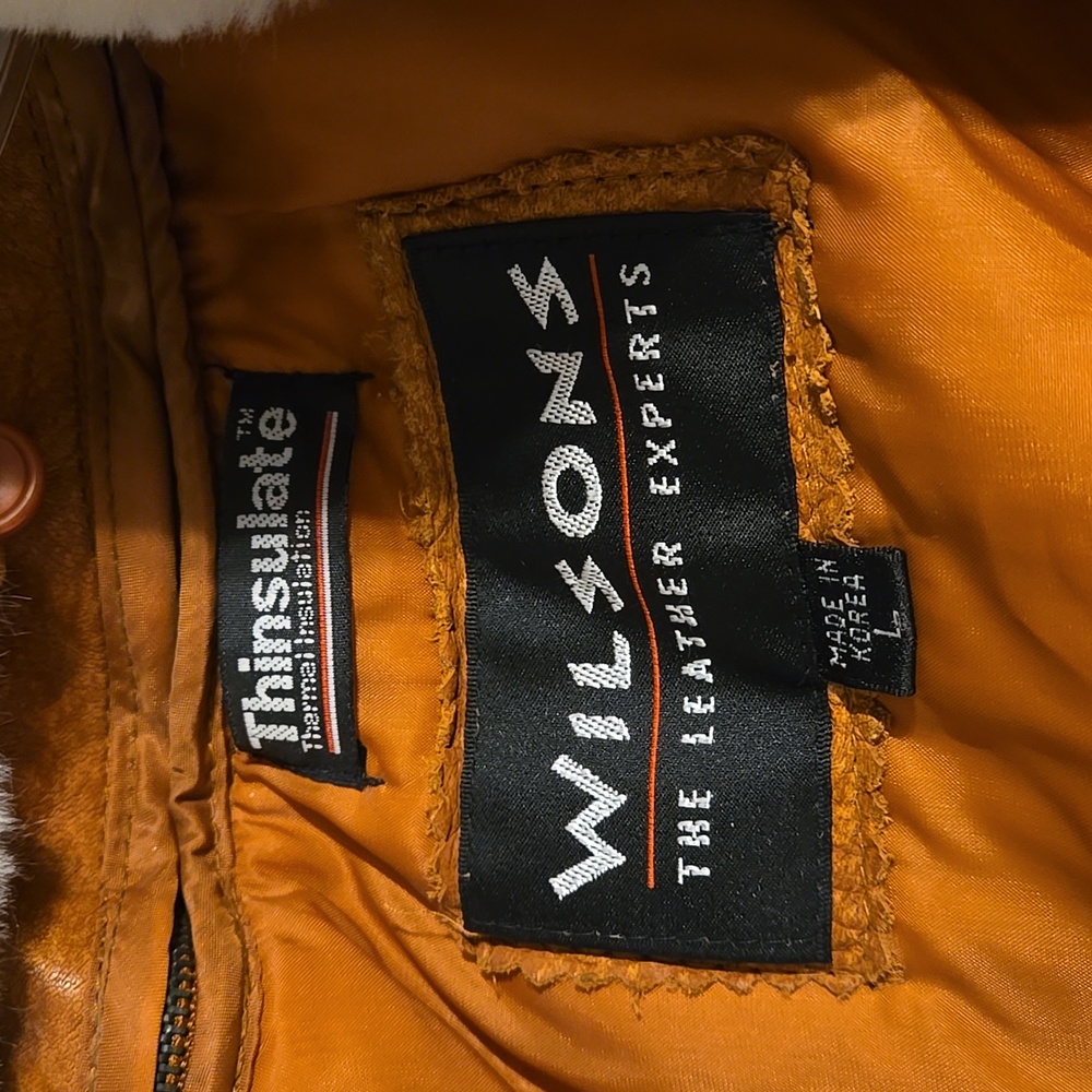 Leather jacket - Picture 5 of 5
